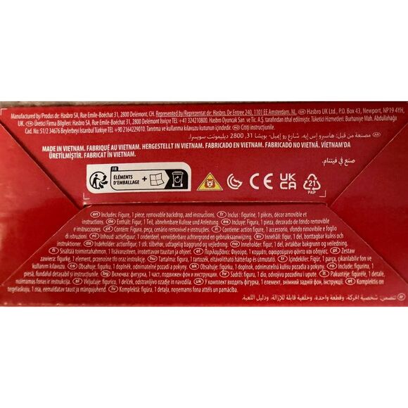 Transformers WAR CYBERTRON: Studio Series  Decepticon Soldier #08 New Sealed NIB - Picture 5 of 6